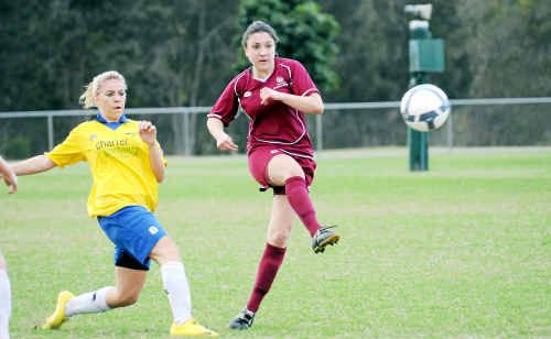 Miners captain Christy Bryan in action earlier this season. The Gympie side can still make the finals but finishing third on the ladder has made the task more difficult. Miners captain Christy Bryan in action earlier this season. The Gympie side can still make the finals but finishing third on the ladder has made the task more difficult.